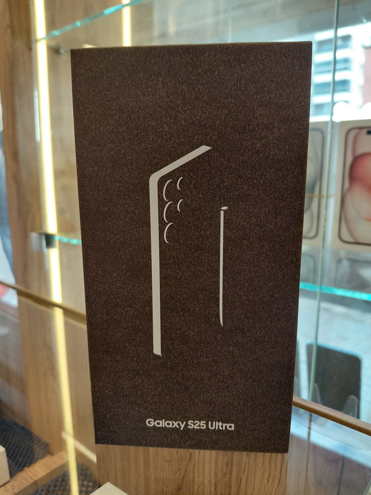 Galaxy S25 Ultra 256 GB